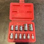 Mac Tools Star Socket Smxve11b Mixed Drive Set. Fixed Price $39.00.