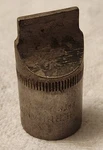Herbrand Tools S-37 1/2"drive Drag Link Socket Chrome Usa. Fixed Price $13.00.