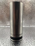Vintage Rare Craftsman 3/8" Drive 12 Point 5/8" Deep Socket Model 35563 Htf Used. Fixed Price $5.00.