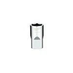 Milwaukee 45-34-9102 1/2 Drive 5/8 Sae 6-point Socket With Four Flat Sides. Fixed Price $13.99.