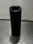 S-k Wayne Usa 46320 5/8 In Sae 1/2 Drive 6 Point Deep Impact Socket Sk. Fixed Price $11.00.