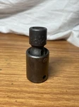 Mac Tools Xup611mmr 11mm 3/8" Drive 6-point Metric Universal Impact Socket Usa. Fixed Price $25.00.
