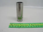 13/16" Matco 1/2" Drive 12pt Deep Socket Cd262. Fixed Price $10.99.