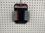 Hypertough Deep Socket Set. Fixed Price $14.99.