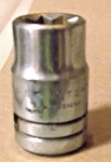 Proto Professional 1/2in Dr 8-point 7/16" #5414-s Impact Socket Made In Usa. Fixed Price $30.00.