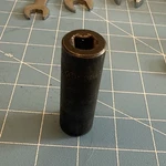 Mac Tools 5/8 Deep Impact Socket 3/8 Drive - 6-point Xdp206r. Fixed Price $11.16.