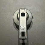 Blue Point Tools Oil Filter Socket Wrench 1/2" Drive Ya-990-1 Usa. Fixed Price $12.99.