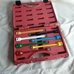 K Tool International Kti33350 7 Piece Torque Extension Set, 1/2" Drive. Fixed Price $89.99.