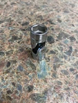 Mac Tools - 1/2" Shallow Universal Socket,3/8 Drive,6pt,# Xu166ra New Usa Nos. Fixed Price $30.00.