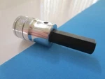 Snap-on Fa10b, Standard, 5/16" Hex Bit Socket Driver, Drive Unused. Fixed Price $19.50.
