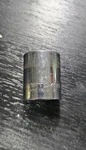 Vintage Craftsman G 44242 Chrome 24mm 12 Point 1/2" Drive Socket Made In Usa. Fixed Price $15.99.