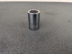 #bm108 Snap On Tools New Shallow 1/2 Drive 17mm Socket 6 Point Chrome Twm17. Fixed Price $22.95.