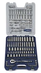 146pc 1/4",3/8"&1/2"drive Sae&metric Supertorque Sockets&drive Tool Set Williams. Fixed Price $382.96.