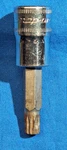 Snap-on Ftsm8e 3/8" Drive 8mm Triple Square Socket.. Fixed Price $18.50.