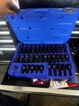 Cornwell 35 Piece 3/8" Drive Metric Power Universal Superset, 6 Point. Fixed Price $900.00.