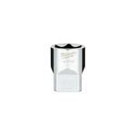 Milwaukee 45-34-9123 1/2" Drive 22mm Metric 6-point Socket. Fixed Price $16.97.