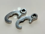 Snap-on Tools Usa 2pc 1/2" Drive Tie Rod Adjustment Tool Set Lot, Wa13a & Wa12a. Fixed Price $47.49.