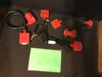 Snap-on Snapon European Adapter Set Eesp328euc Complete W/ Keys Euro Adapters !!. Fixed Price $179.99.