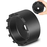 31520 12-pin Axle Nut Socket, 1/2" Drive For Dodge-ram 3500 4500 5500 2019-newer. Fixed Price $39.99.