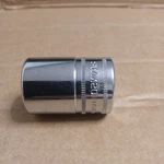 Snap-on Swm201 1/2" Drive 20mm Metric 12 Point Shallow Chrome Socket. Fixed Price $31.58.