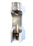 Snap-on 3/8" Drive 18mm Deep 6pt Flare Nut Socket Frxm18 Usa. Fixed Price $59.99.