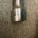 Dewlat 3/4 Drive 16 Long Socket Extension 75-282d (used For Demo). Fixed Price $39.99.