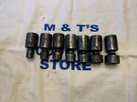 Mac Tools Usa 3/8" Drive 7pc 3/8"-3/4" Sae Impact Swivel Universal Socket Set. Fixed Price $119.00.
