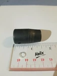 Snap-on Tools Usa 1/2"-drive 12-point Sae 7/16" Shallow Impact Socket #imd140. Fixed Price $11.49.