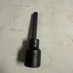 Proto Tools 7441- 1/4" 1/2" Drive Sae Hex Bit Impact Socket. Fixed Price $8.55.