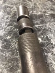 Mac Tools Double Universal Swivel Joint Knurled 13/16" Spark Plug Socket Used. Fixed Price $55.00.
