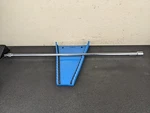 #bo836 Snap-on Usa 24" 3/8 Dr Quick Release Locking Extension Fxkl24. Fixed Price $109.95.