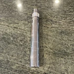 Snap-on S9720ka 3/8 Drive 6 Point Sae 5/8 Deep Spark Plug Socket New. Fixed Price $99.70.