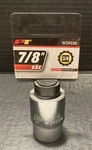 Perform Tool W34528 3/4-inch Drive 12-point Sae Standard Socket, 7/8-inch. Fixed Price $7.99.