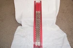 Craftsman 1/2" Drive Socket Racks Holders Organizers Clips Set 41325 Usa New. Fixed Price $40.00.