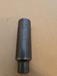 Mac Tools 1/2" Drive 10mm 6pt Metric Deep Impact Socket Vdp610mm. Fixed Price $21.00.