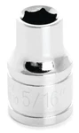 Performance Tool W38010 Socket 5/16. Fixed Price $14.69.