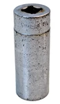 Snap-on Tools Svs301 15/16" Sae Flank Drive Deep Socket 1/2" 12 Point Usa. Fixed Price $8.99.