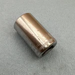 Vintage Craftsman -g- 44236 15mm 12 Point 1/2 Drive Socket Usa. Fixed Price $9.95.