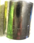 19 Mm,3/8" Dr X 19mm Craftsman Socket Inverted G2 44308 12 Pt Usa Vtg Tool. Fixed Price $4.50.