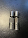 Mac Tools 2pc Spark Plug Swivel Socket Set 5/8 & 13/16 Sc181 Sc182. Fixed Price $40.00.