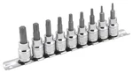 Performance Tool W1178 9 Piece Star Bit Socket Set. Fixed Price $25.77.