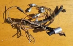 Light Sockets Gauge 1953-54 Pontiac Chieftain Silver Streak 1954 53. Fixed Price $41.11.