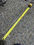 Matco Tools B24e 24" Long 3/8" Drive Ratchet Socket Extension. Fixed Price $35.00.