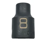 Matco Tools "adv" Bp8m6v, 3/8" Drive, 8mm. Impact Socket, Shallow, 6 Point.. Fixed Price $14.79.