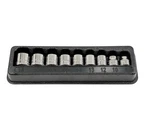 Snap-on 209rfsm 9-pc 3/8" 6-point Metric Flank Drive Low Profile Socket Set. Fixed Price $142.99.