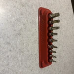 Snap On 9 Pc Combination Drive Torx Bit Heavy-duty Removal Socket Set 209eftxby. Fixed Price $159.99.