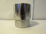 Truecraft, 3/4" Drive Chrome Shallow Socket, 1-5/16" Sae, 12 Pt, #61242 H82kd. Fixed Price $15.00.