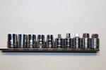 Snap-on Tools 3/8" Drive Sae Internal/external Pipe Plug Socket Set 3/16-3/8". Fixed Price $175.00.