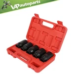 30mm 32mm 34mm 35mm 36mm 5pcs 1/2'' Deep Spindle Axle Nut Socket Set 12 Point. Fixed Price $30.94.