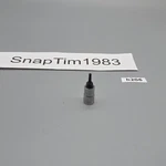 Blue-point Tools 1/4" Drive 2.5mm Metric Hex Bit Socket Blph1425. Fixed Price $20.99.